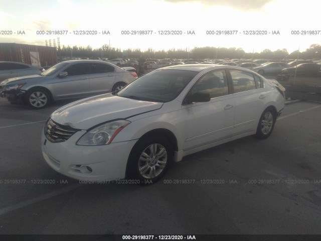 Photo 1 VIN: 1N4AL2AP9CN559899 - NISSAN ALTIMA 