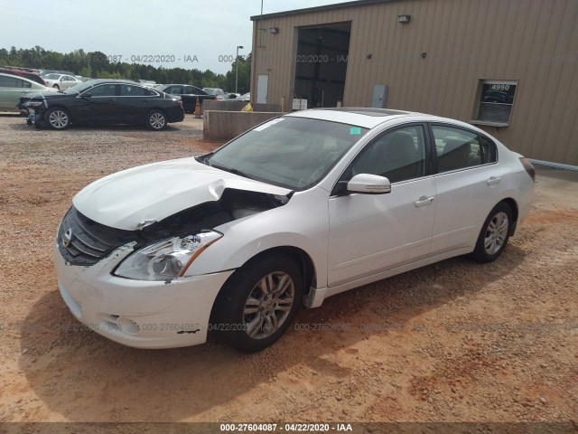 Photo 1 VIN: 1N4AL2AP9CN567050 - NISSAN ALTIMA 