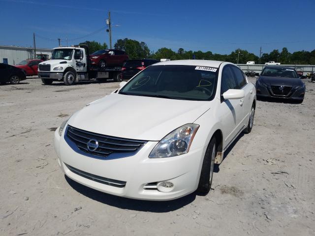 Photo 1 VIN: 1N4AL2AP9CN571440 - NISSAN ALTIMA BAS 