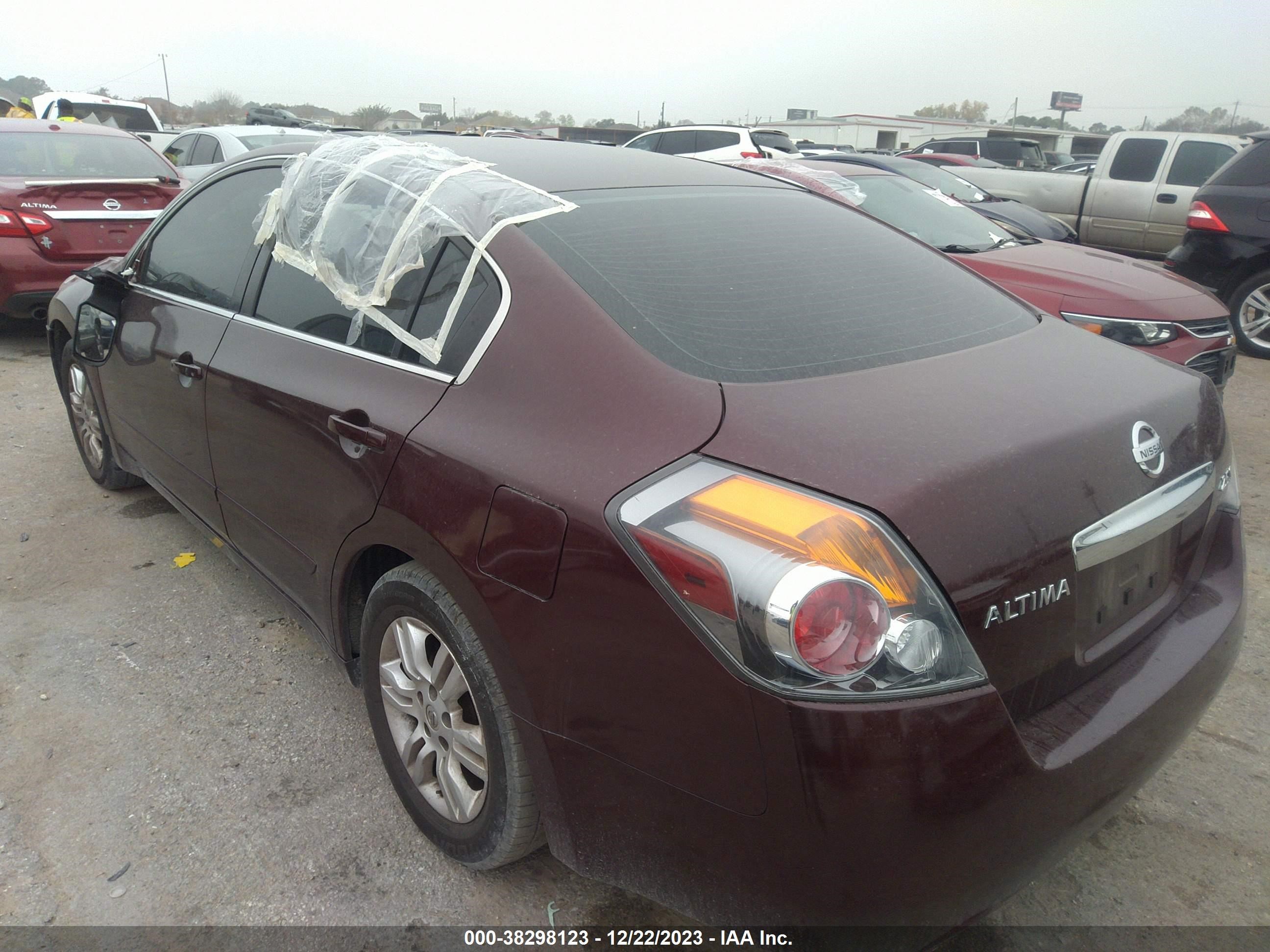 Photo 2 VIN: 1N4AL2AP9CN576850 - NISSAN ALTIMA 