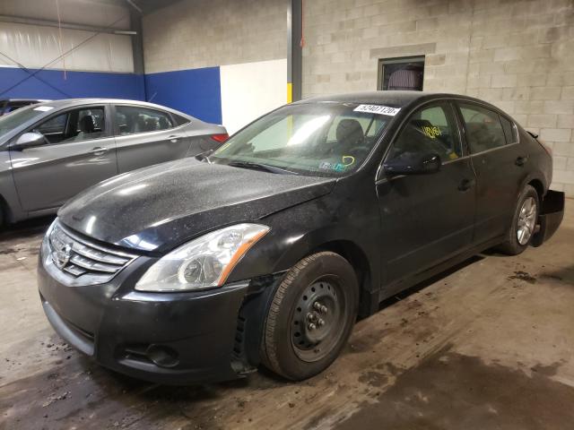 Photo 1 VIN: 1N4AL2AP9CN580249 - NISSAN ALTIMA BAS 