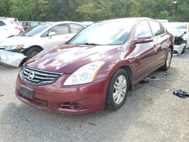 Photo 1 VIN: 1N4AL2APXAC111454 - NISSAN ALTIMA BAS 