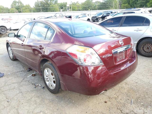 Photo 2 VIN: 1N4AL2APXAC111454 - NISSAN ALTIMA BAS 