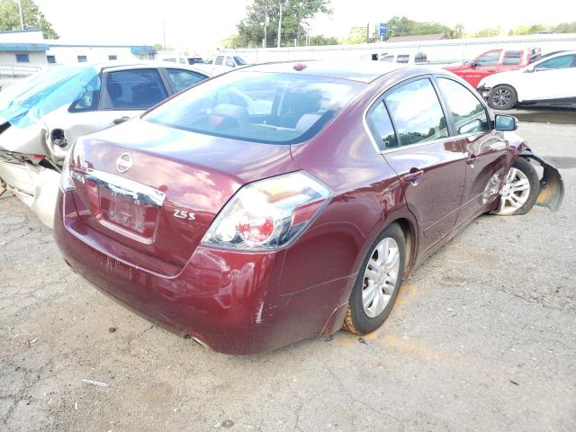 Photo 3 VIN: 1N4AL2APXAC111454 - NISSAN ALTIMA BAS 