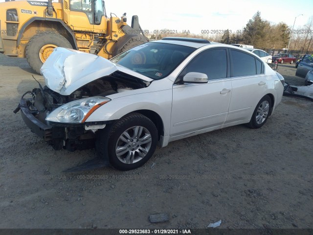 Photo 1 VIN: 1N4AL2APXAC112362 - NISSAN ALTIMA 