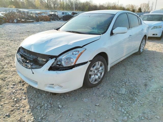 Photo 1 VIN: 1N4AL2APXAC130523 - NISSAN ALTIMA BAS 