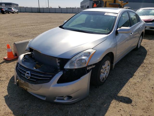 Photo 1 VIN: 1N4AL2APXAC134636 - NISSAN ALTIMA BAS 