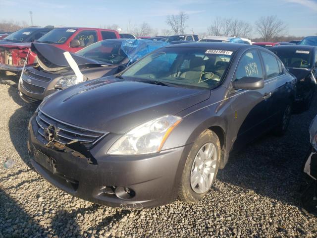 Photo 1 VIN: 1N4AL2APXAC137021 - NISSAN ALTIMA BAS 