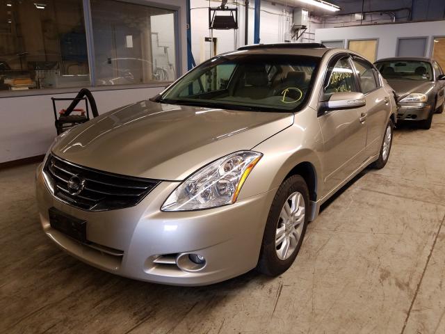 Photo 1 VIN: 1N4AL2APXAC137892 - NISSAN ALTIMA BAS 