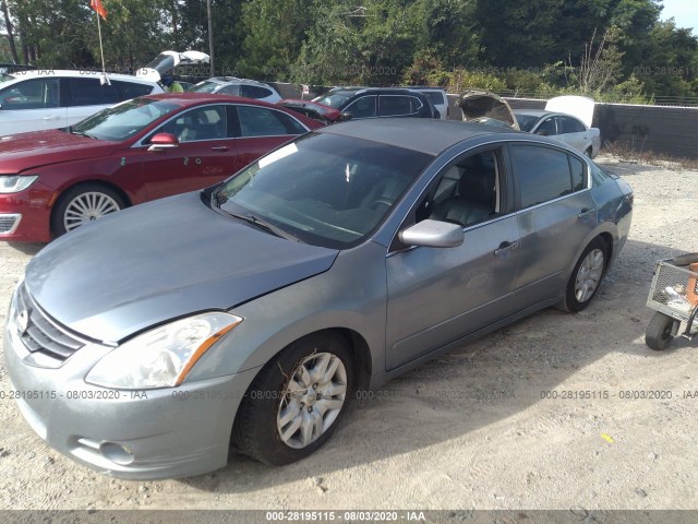 Photo 1 VIN: 1N4AL2APXAC140808 - NISSAN ALTIMA 