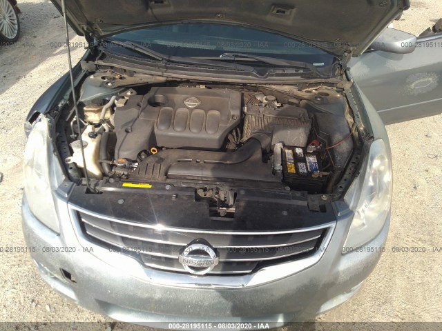 Photo 9 VIN: 1N4AL2APXAC140808 - NISSAN ALTIMA 