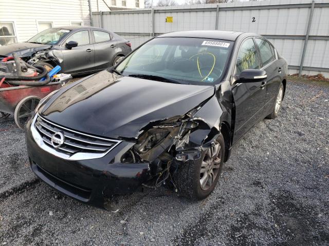 Photo 1 VIN: 1N4AL2APXAC154210 - NISSAN ALTIMA BAS 