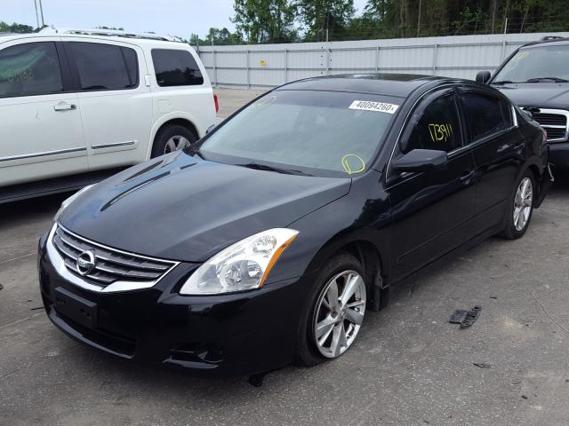 Photo 1 VIN: 1N4AL2APXAC174067 - NISSAN ALTIMA BAS 