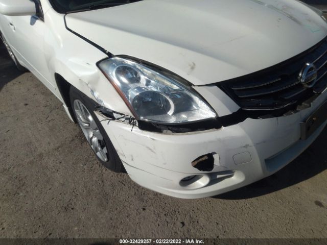 Photo 5 VIN: 1N4AL2APXAC179138 - NISSAN ALTIMA 