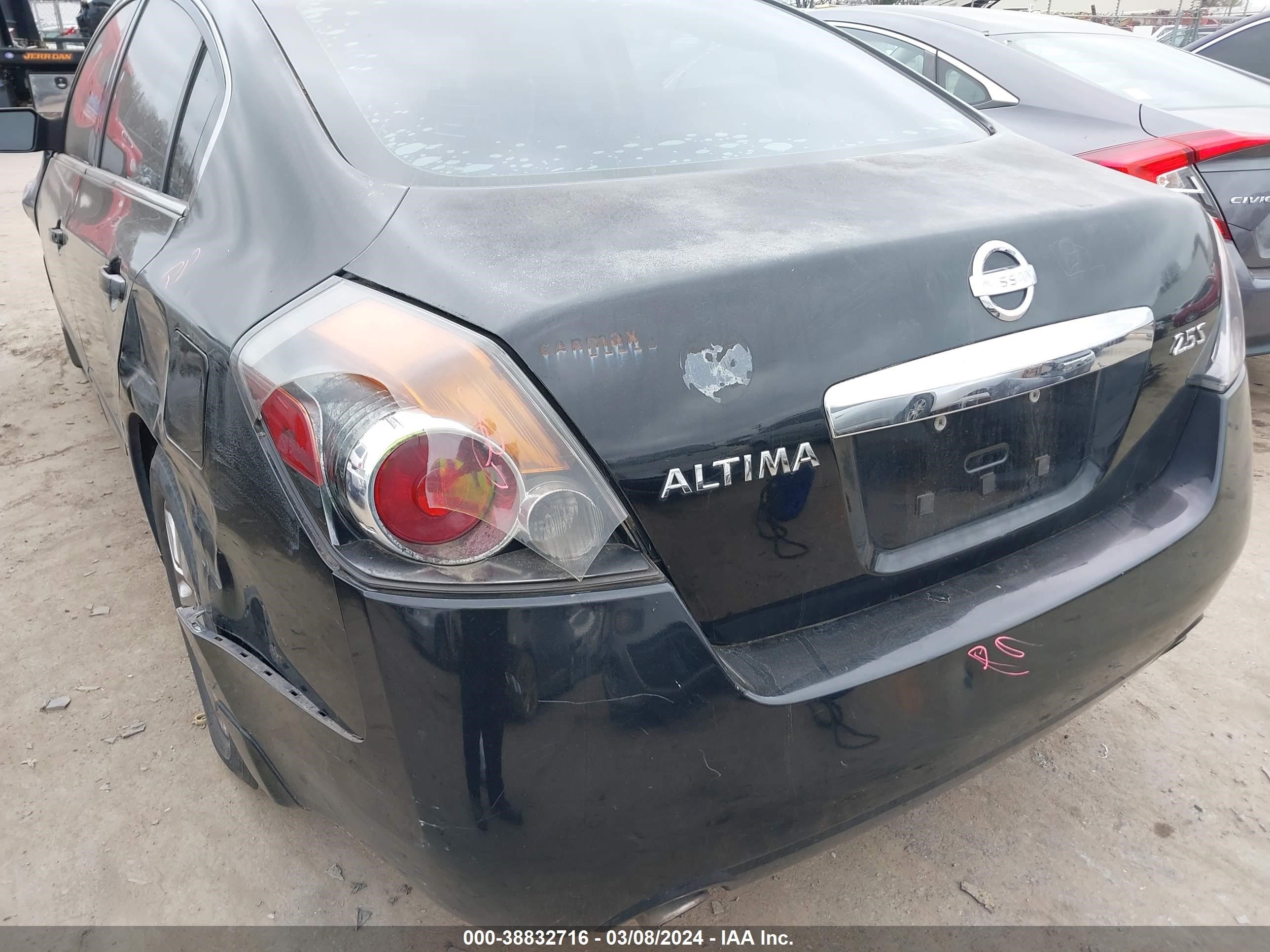 Photo 13 VIN: 1N4AL2APXAC181648 - NISSAN ALTIMA 