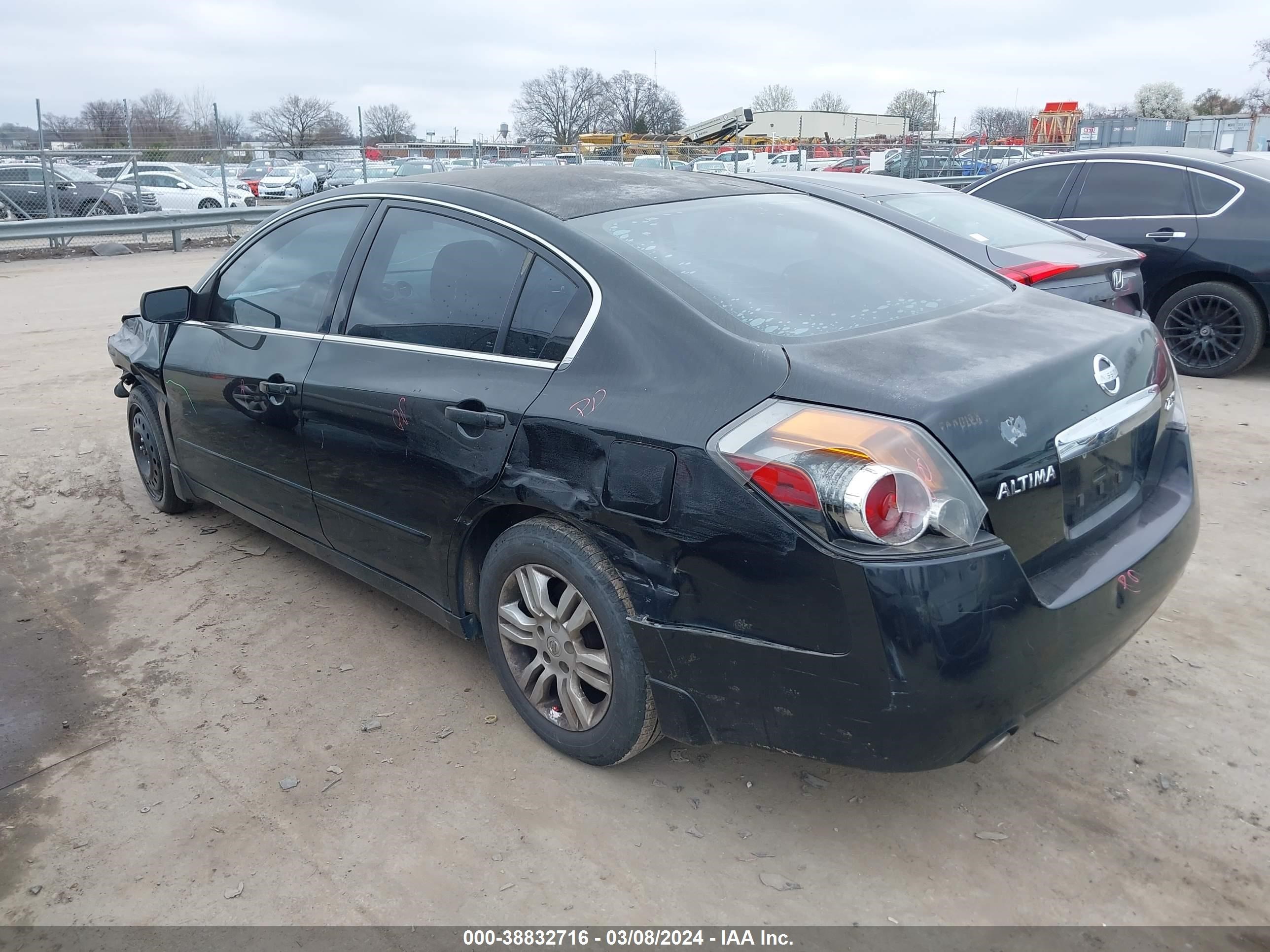 Photo 2 VIN: 1N4AL2APXAC181648 - NISSAN ALTIMA 