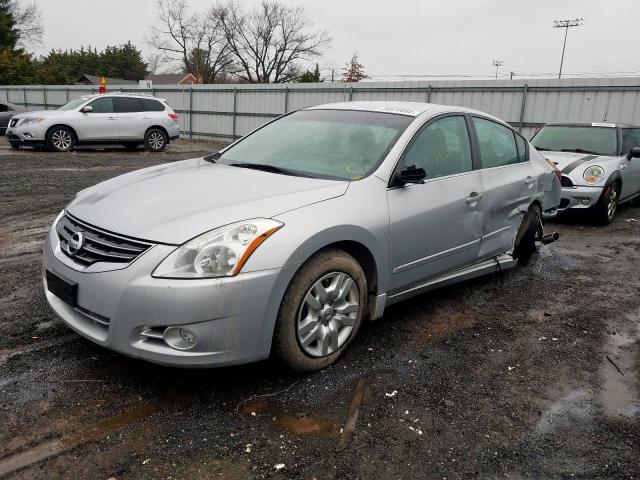 Photo 1 VIN: 1N4AL2APXAC193203 - NISSAN ALTIMA BAS 