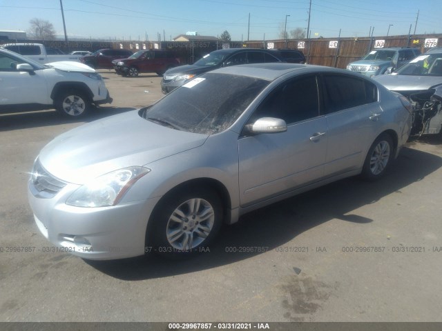 Photo 1 VIN: 1N4AL2APXAN410348 - NISSAN ALTIMA 