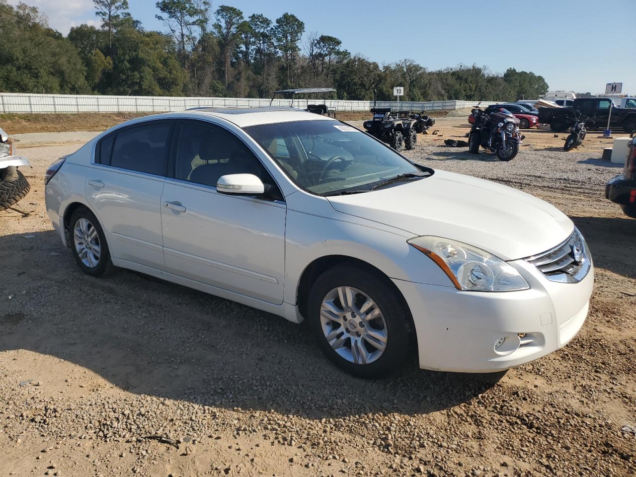 Photo 3 VIN: 1N4AL2APXAN414738 - NISSAN ALTIMA 