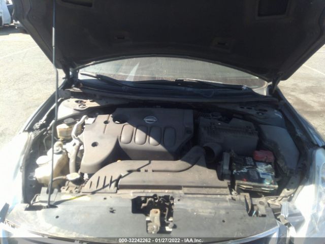 Photo 9 VIN: 1N4AL2APXAN416439 - NISSAN ALTIMA BAS 