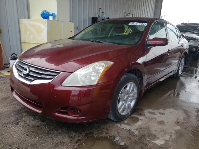 Photo 1 VIN: 1N4AL2APXAN418790 - NISSAN ALTIMA BAS 