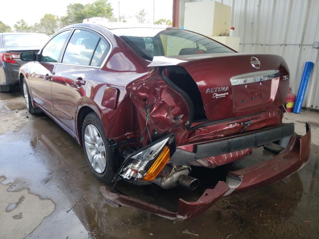 Photo 2 VIN: 1N4AL2APXAN418790 - NISSAN ALTIMA BAS 