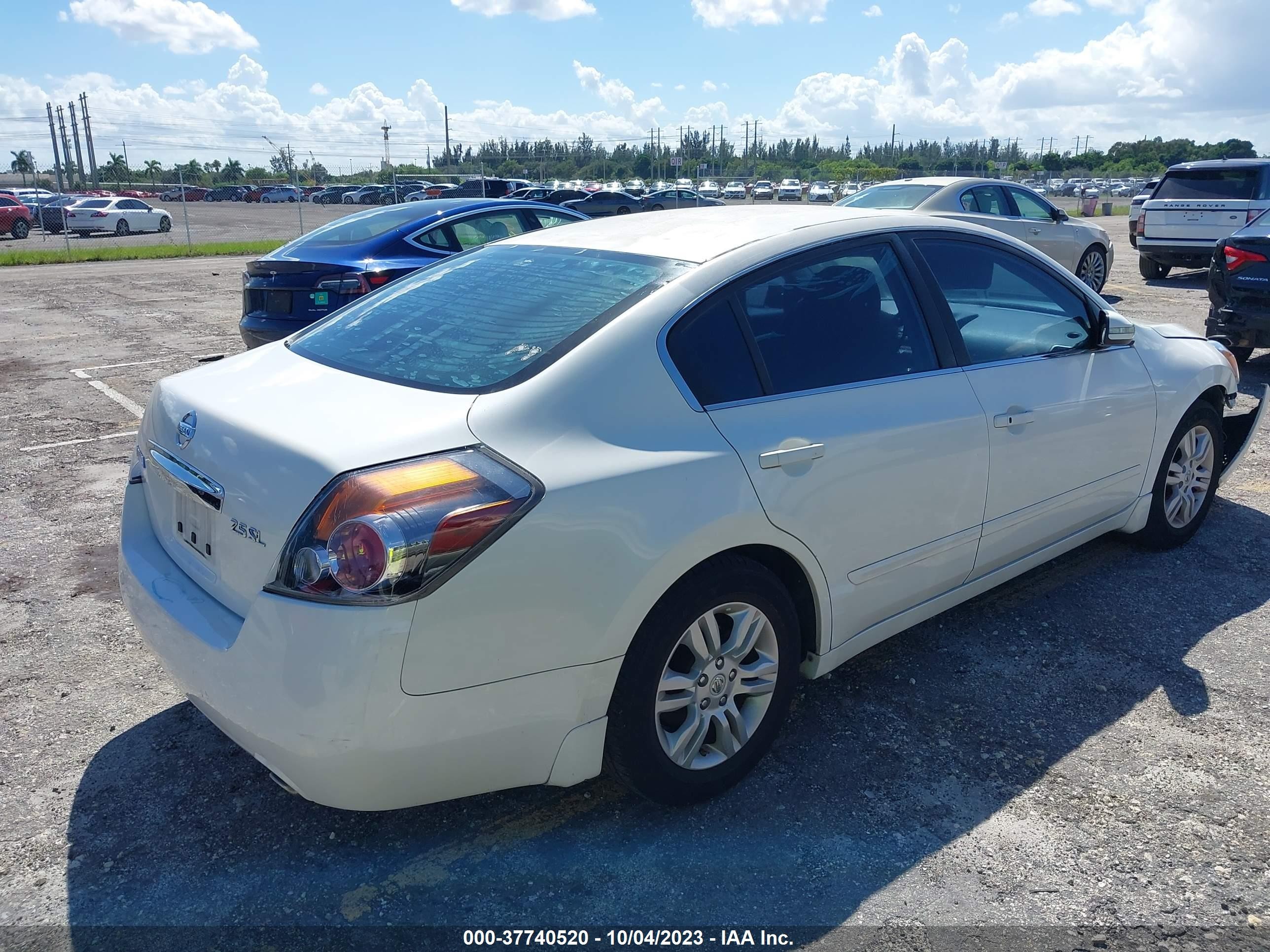 Photo 3 VIN: 1N4AL2APXAN422077 - NISSAN ALTIMA 