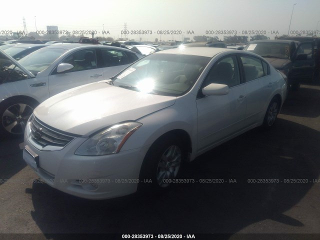 Photo 1 VIN: 1N4AL2APXAN427859 - NISSAN ALTIMA 