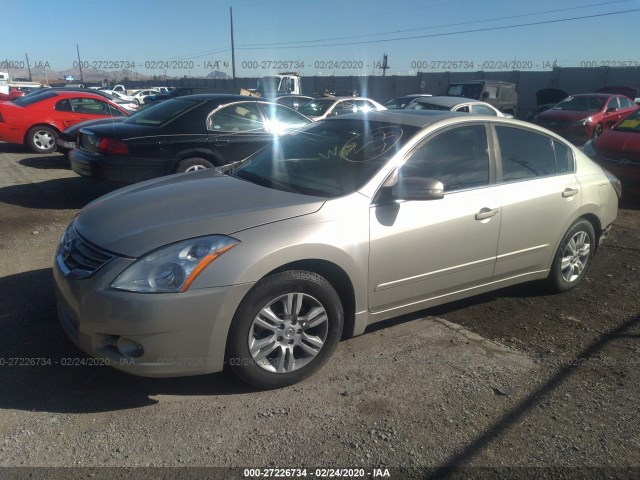 Photo 1 VIN: 1N4AL2APXAN429255 - NISSAN ALTIMA 