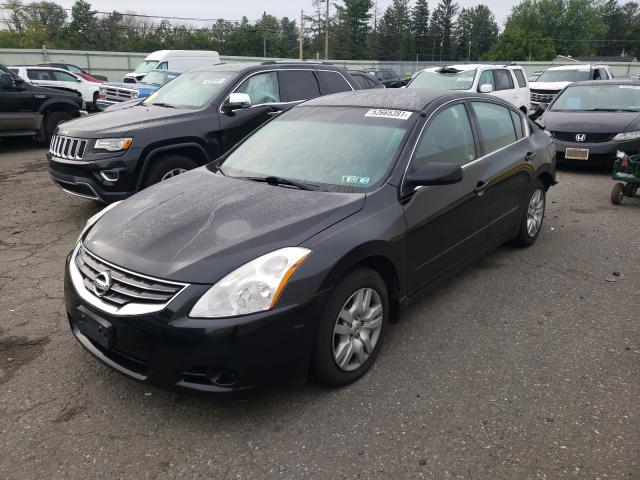 Photo 1 VIN: 1N4AL2APXAN430616 - NISSAN ALTIMA BAS 