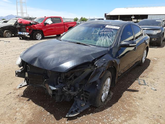 Photo 1 VIN: 1N4AL2APXAN430714 - NISSAN ALTIMA BAS 