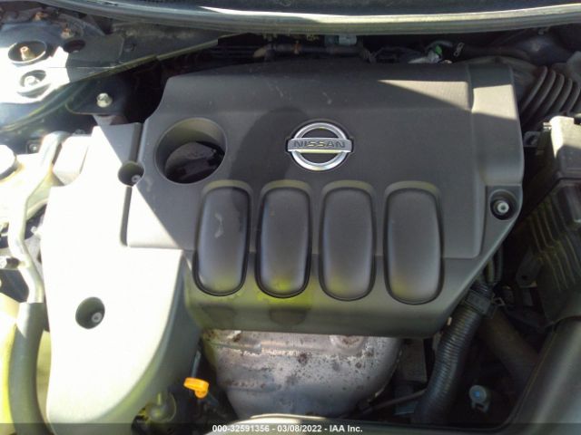 Photo 9 VIN: 1N4AL2APXAN430759 - NISSAN ALTIMA 