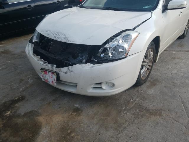 Photo 8 VIN: 1N4AL2APXAN431667 - NISSAN ALTIMA BAS 