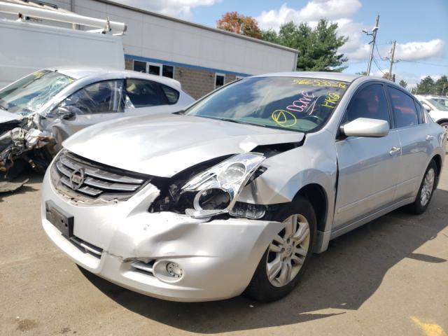 Photo 1 VIN: 1N4AL2APXAN436657 - NISSAN ALTIMA BAS 