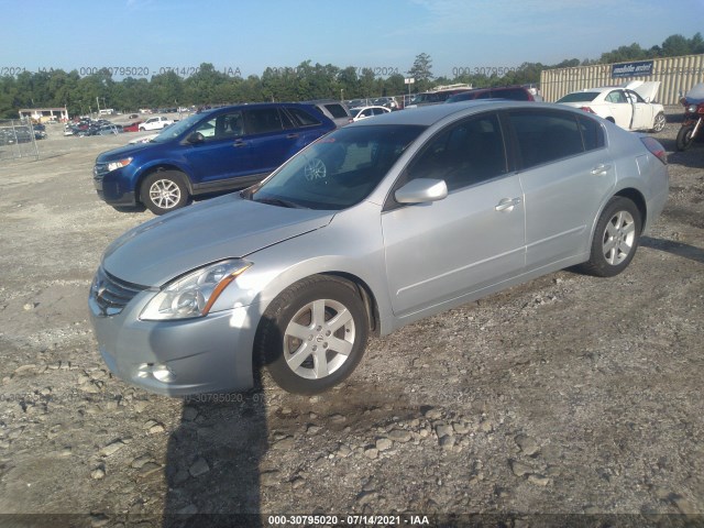 Photo 1 VIN: 1N4AL2APXAN437758 - NISSAN ALTIMA 