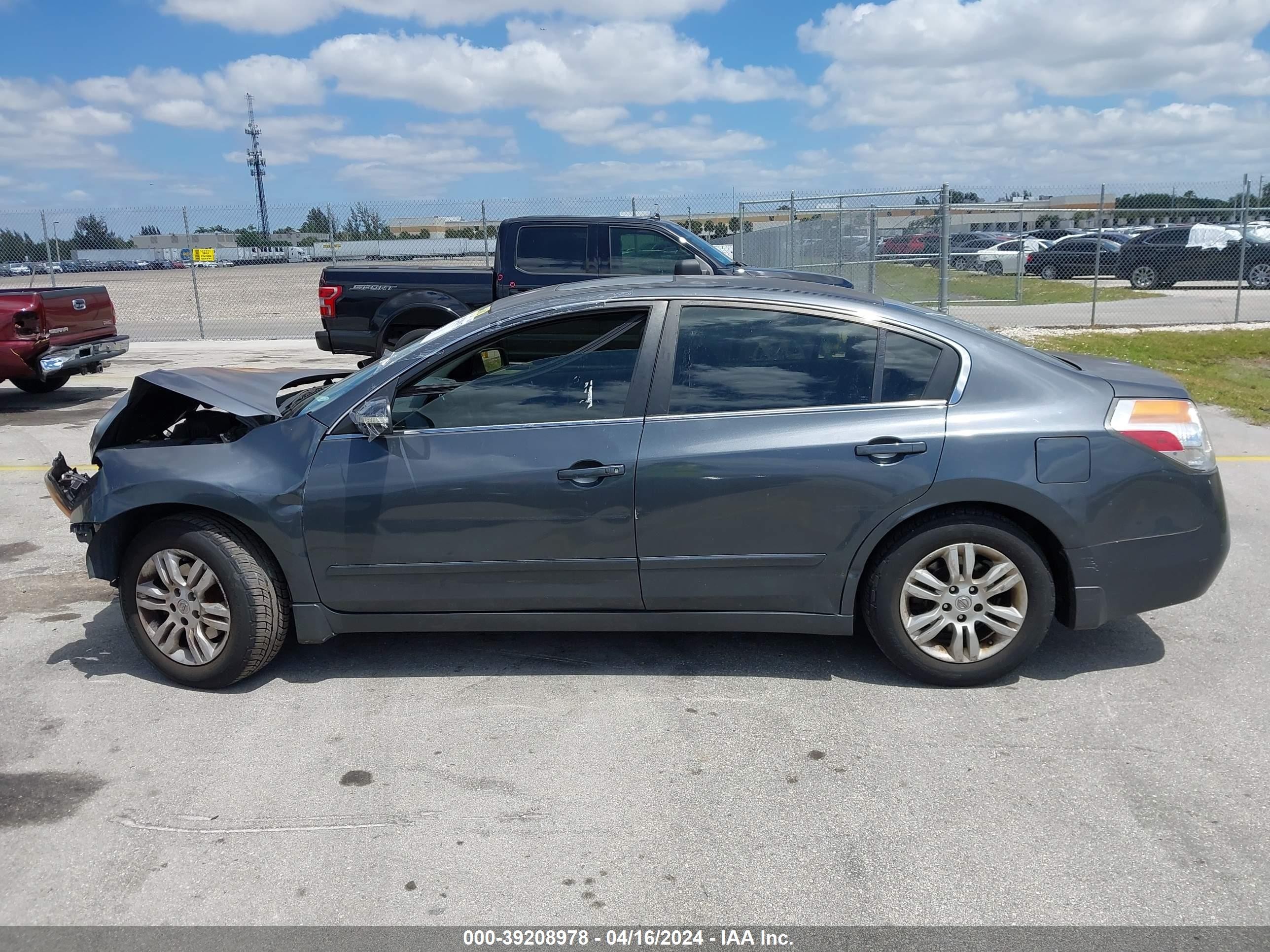 Photo 12 VIN: 1N4AL2APXAN437887 - NISSAN ALTIMA 