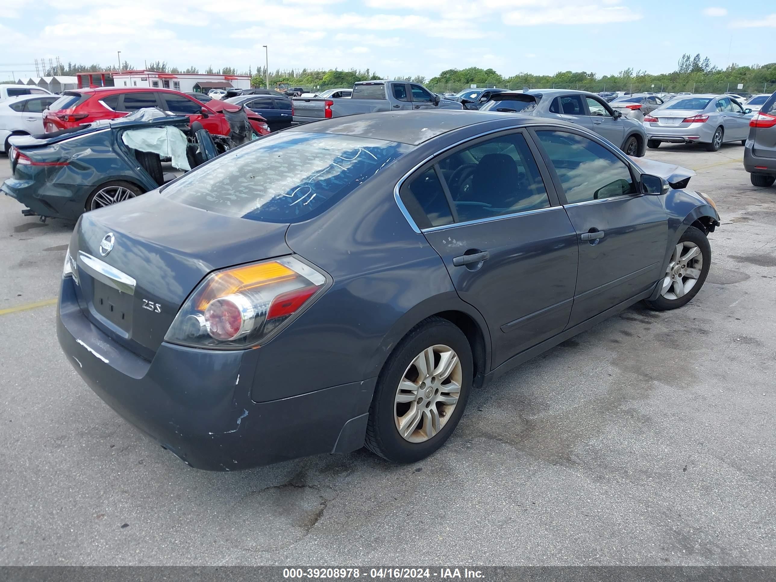 Photo 3 VIN: 1N4AL2APXAN437887 - NISSAN ALTIMA 