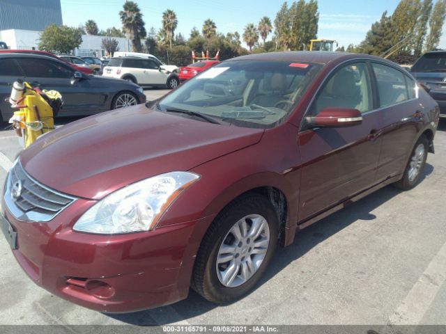 Photo 1 VIN: 1N4AL2APXAN439090 - NISSAN ALTIMA 