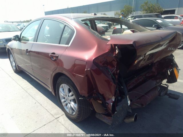 Photo 2 VIN: 1N4AL2APXAN439090 - NISSAN ALTIMA 