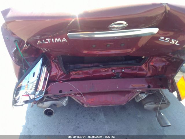 Photo 5 VIN: 1N4AL2APXAN439090 - NISSAN ALTIMA 