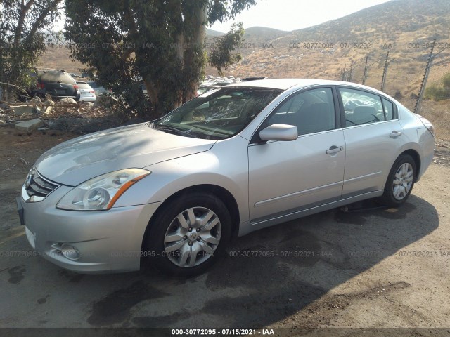 Photo 1 VIN: 1N4AL2APXAN439753 - NISSAN ALTIMA 