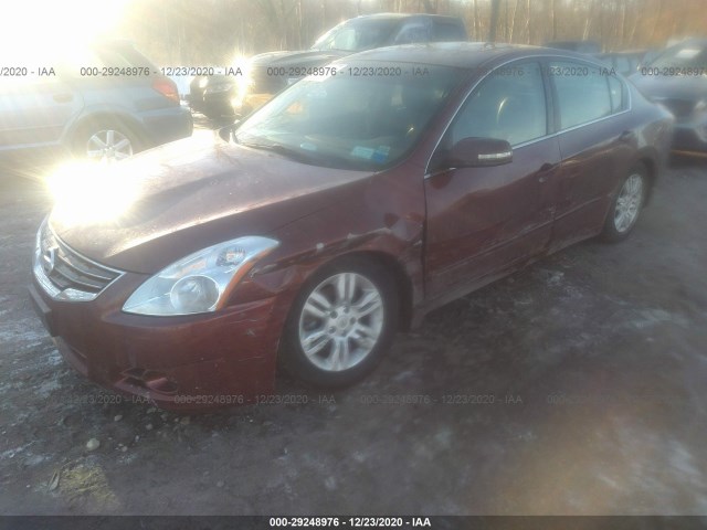 Photo 1 VIN: 1N4AL2APXAN439798 - NISSAN ALTIMA 