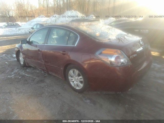 Photo 2 VIN: 1N4AL2APXAN439798 - NISSAN ALTIMA 