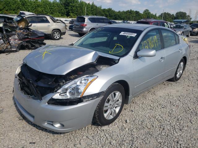 Photo 1 VIN: 1N4AL2APXAN448369 - NISSAN ALTIMA BAS 