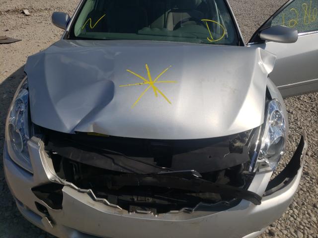 Photo 6 VIN: 1N4AL2APXAN448369 - NISSAN ALTIMA BAS 