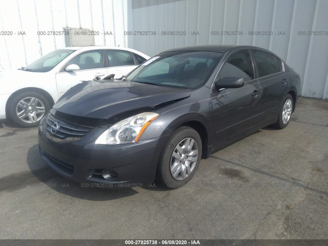 Photo 1 VIN: 1N4AL2APXAN448792 - NISSAN ALTIMA 