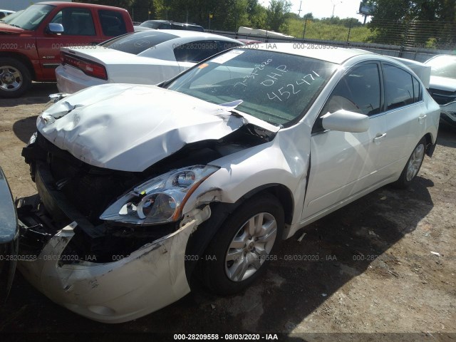 Photo 1 VIN: 1N4AL2APXAN452471 - NISSAN ALTIMA 