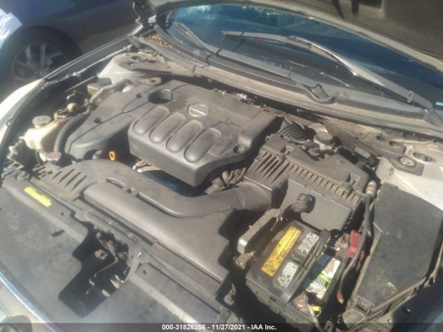 Photo 9 VIN: 1N4AL2APXAN458030 - NISSAN ALTIMA 