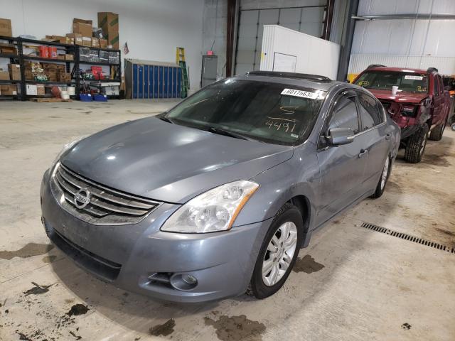 Photo 1 VIN: 1N4AL2APXAN464491 - NISSAN ALTIMA 