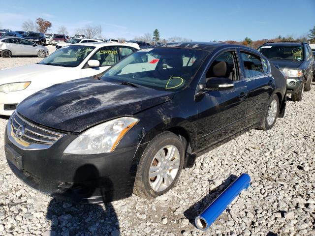 Photo 1 VIN: 1N4AL2APXAN465544 - NISSAN ALTIMA BAS 